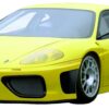 Ferrari, Panorama illustré des modèles
