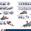 Construire ses avions en Lego