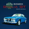 Alfa Romeo Giulia GT Bertone