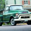 Pick-up américains, des camionnettes de légende