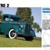 Pick-up américains, des camionnettes de légende