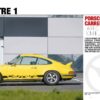 Porsche RS, la compétition en filigrane