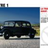 CITROËN, les plus beaux modèles (1936-2006)