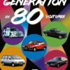 Génération 80 en 80 voitures