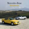 Mercedes-Benz, générations SLK