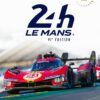 24 Heures du Mans 2023, le livre officiel