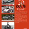 50 Duos de légende, l'homme & sa machine