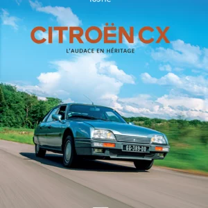 Citroën CX, l'audace en heritage