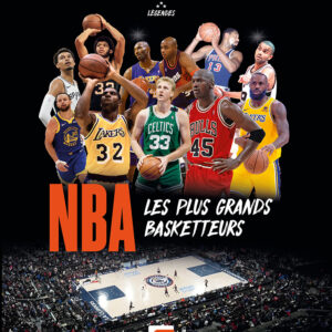 NBA, les plus grands basketteurs