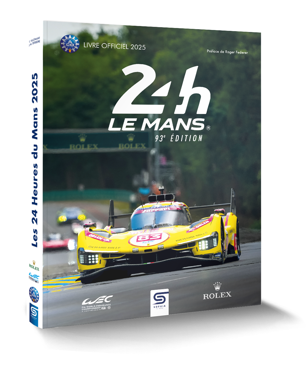 24 heure le mans 3D
